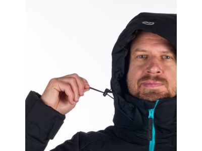 Northfinder LAWRENCE jacket, black/blue