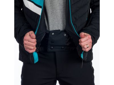 Northfinder LAWRENCE Jacke, schwarz/blau