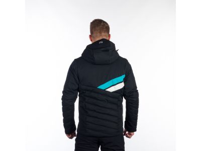 Northfinder LAWRENCE jacket, black/blue