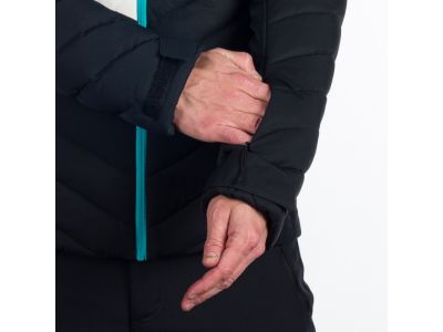 Northfinder LAWRENCE jacket, black/blue