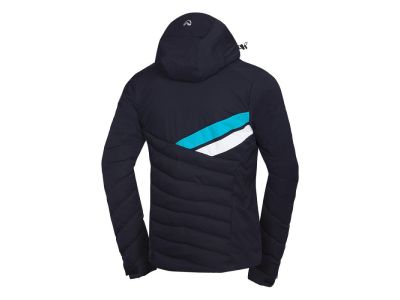 Northfinder LAWRENCE ski jacket, black/blue