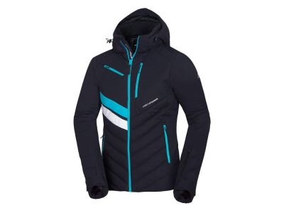 Northfinder LAWRENCE ski jacket, black/blue