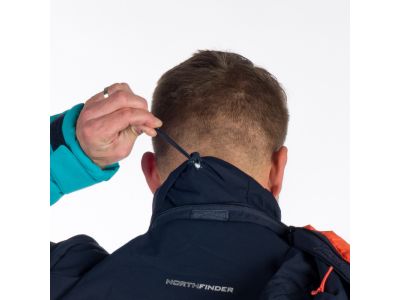 Northfinder LAWRENCE jacket, blue