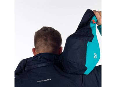 Northfinder LAWRENCE Jacke, blau