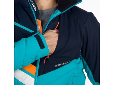 Northfinder LAWRENCE Jacke, blau