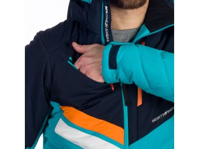 Northfinder LAWRENCE jacket, blue