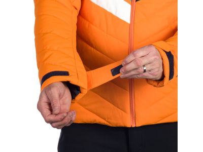 Northfinder LAWRENCE Jacke, blau/orange