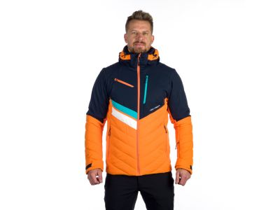 Northfinder LAWRENCE jacket, blue/orange