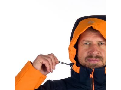 Northfinder LAWRENCE Jacke, blau/orange