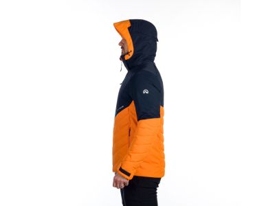 Northfinder LAWRENCE jacket, blue/orange