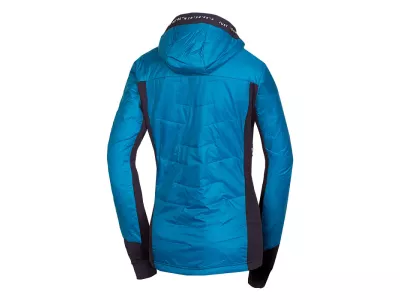 Northfinder HILDA női kabát, kék/fekete