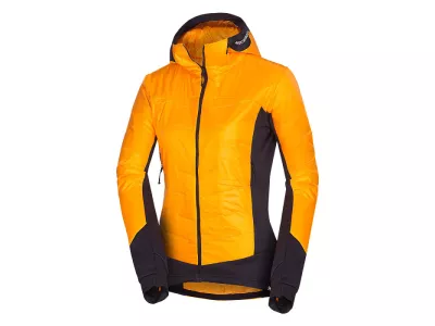 Northfinder HILDA women&amp;#39;s jacket, yellow/black