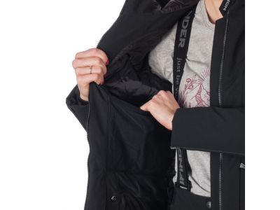 Northfinder MARJORIE női kabát, fekete