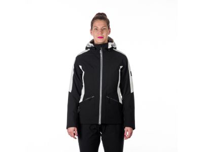 Northfinder MARJORIE women&amp;#39;s jacket, black/white
