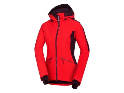 Northfinder MARJORIE women&#39;s jacket, red/black