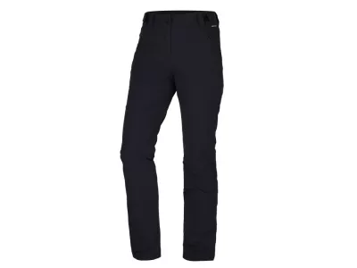 Northfinder BETTE women&amp;#39;s trousers, extended, black