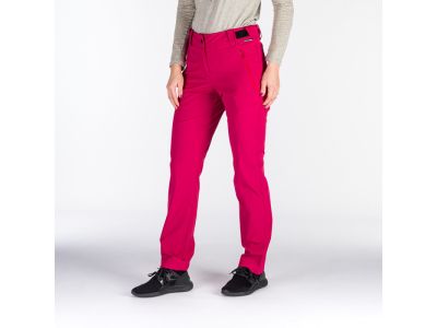 Northfinder BETTE women&#39;s trousers, extended, cherry