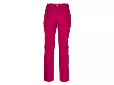 Northfinder BETTE women&#39;s trousers, extended, cherry