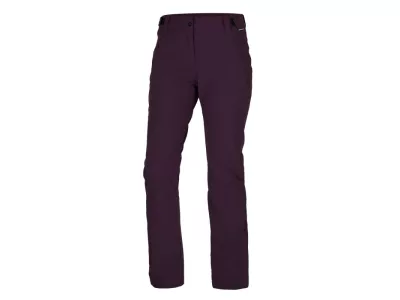 Northfinder BETTE women&amp;#39;s trousers, extended, plum