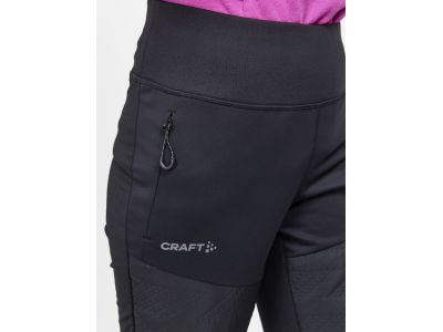 Craft ADV Nordic Trai women&#39;s pants, black