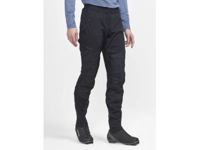 Pantaloni CRAFT ADV Nordic Trai, negri