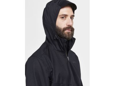 CRAFT ADV Essence Hydro kabát, fekete