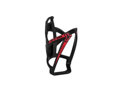 CTM X-WING bottle cage, black/red