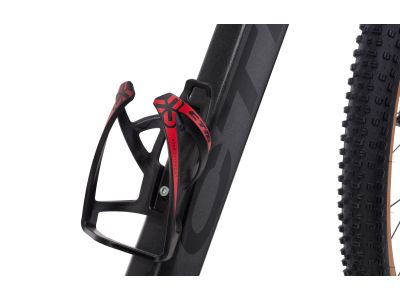 CTM X-WING košík, čierna/červená
