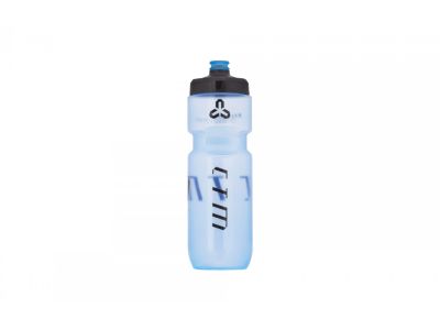 CTM lcta fľaša, 0.75 l, modrá