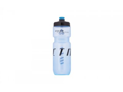 CTM lcta fľaša, 0.75 l, modrá