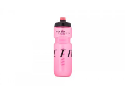 CTM lcta fľaša, 0.75 l, ružová