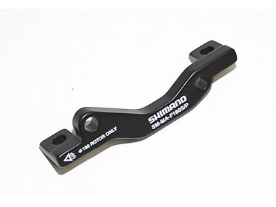 Shimano adapter SM-MAF180 front for disc 180mm IS/PM