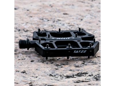 TATZE LINK Composite platform pedals, black