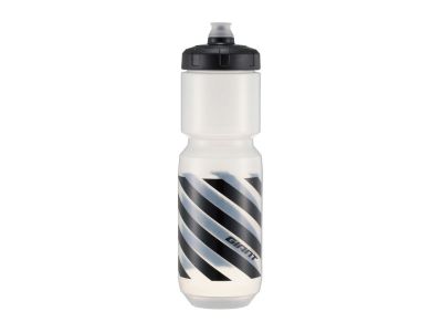 Giant Doublespring™ II palack, 750 ml, átlátszó/fekete