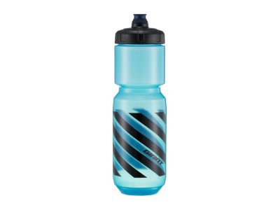 Giant Doublespring™ II fľaša, 750 ml, číra modrá/čierna