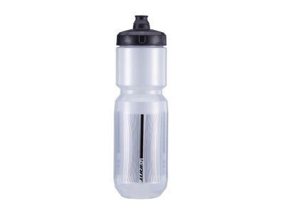 Giant PourFast Doublespring bottle, 750 ml, clear grey