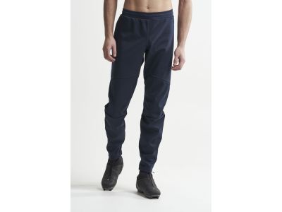 Pantaloni CRAFT CORE Glide, albastru închis