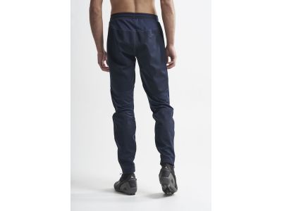 Pantaloni CRAFT CORE Glide, albastru închis