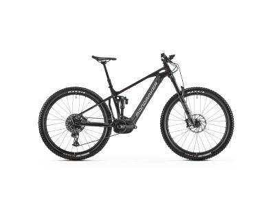 Mondraker Crafty R 29 elektromos kerékpár, fekete/grafit