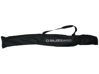 Blizzard Skitasche für Ski, 1 Paar, schwarz/silber