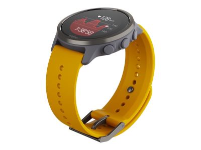 Suunto 5 Peak hodinky, Ochre