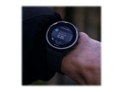 Suunto 5 Peak športové hodinky, Dark heather
