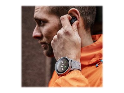 Suunto 7 GPS watch, stone grey/titanium
