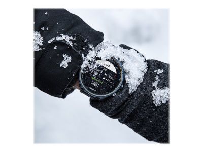Suunto 9 Baro Titanium GPS hodinky, Granite Blue