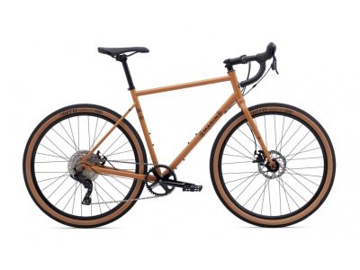MARIN Nicasio + test bike, tan/čierna