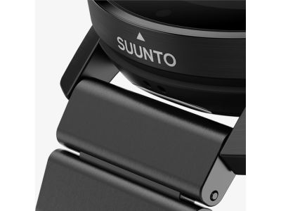 Suunto 9 Peak Full Titanium sportovní hodinky, Black