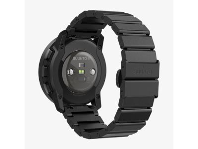 Suunto 9 Peak Full Titanium športové hodinky, Black