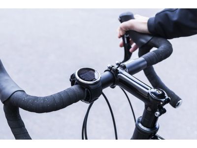 Suunto Bike Mount watch holder, black