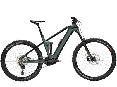 BULLS Sonic EVO AM2 Carbon 29/27.5 electric bicycle, green