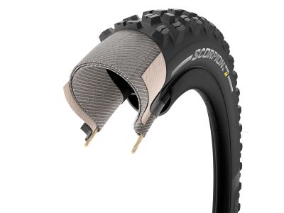 Pirelli Scorpion™ Enduro M 29x2.4" ProWall külső gumi, kevlárperemes
